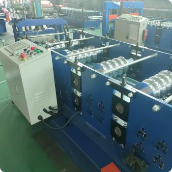 Corrugated Wall Panel Roll Forming Machine